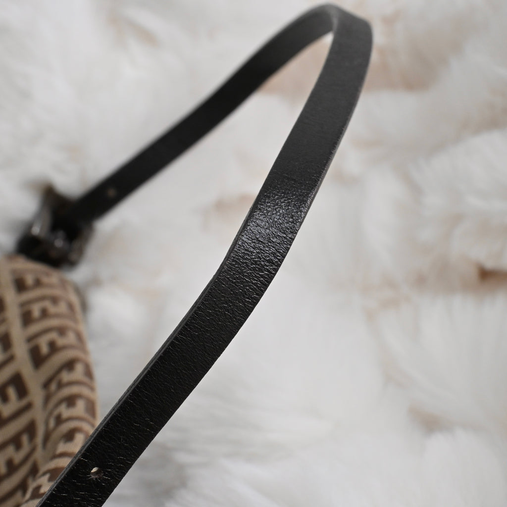 Fendi Mini Mamma Baguette Bag - Leluxe Vintage Sdn. Bhd.