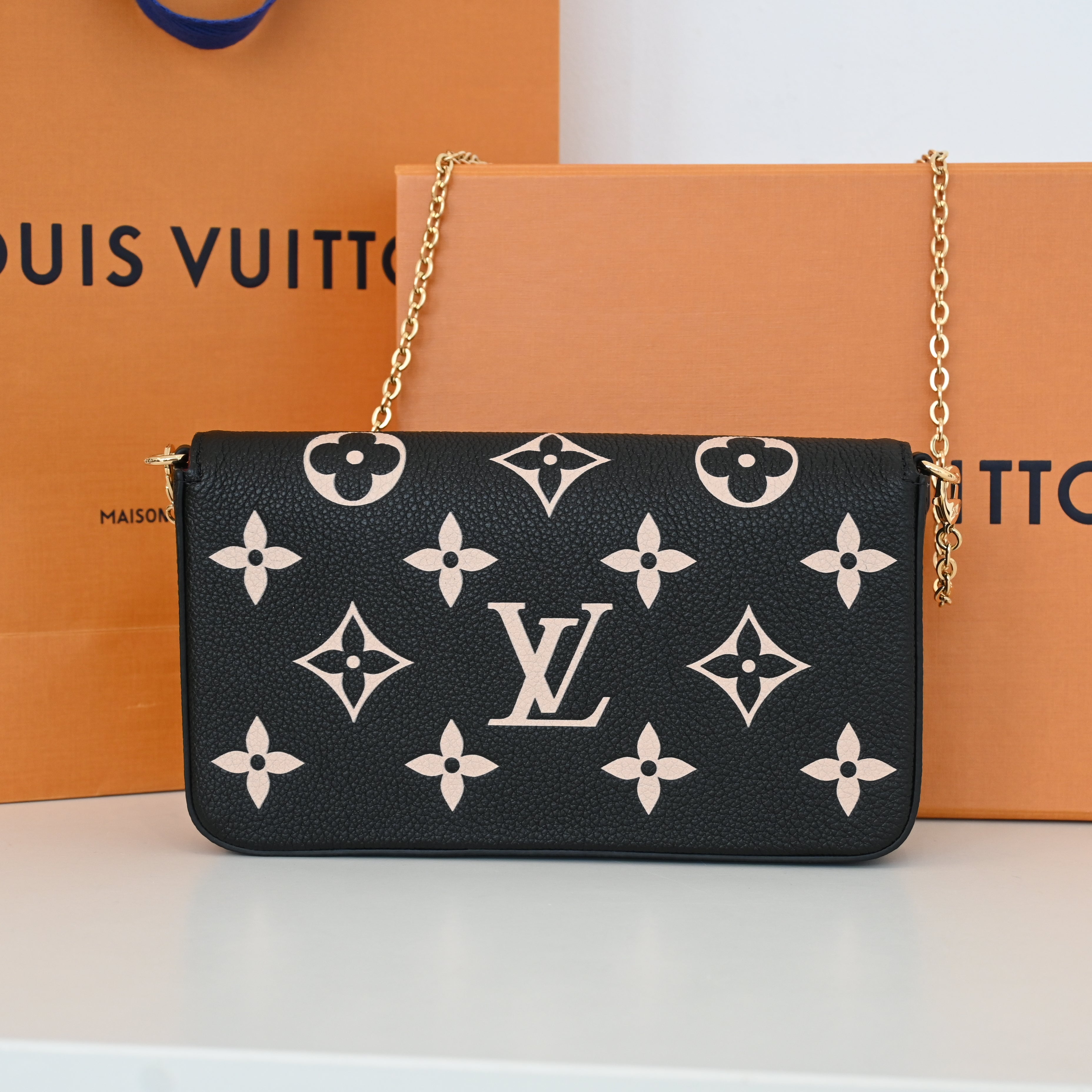 Louis Vuitton Pochette Félicie - Leluxe Vintage Sdn. Bhd.