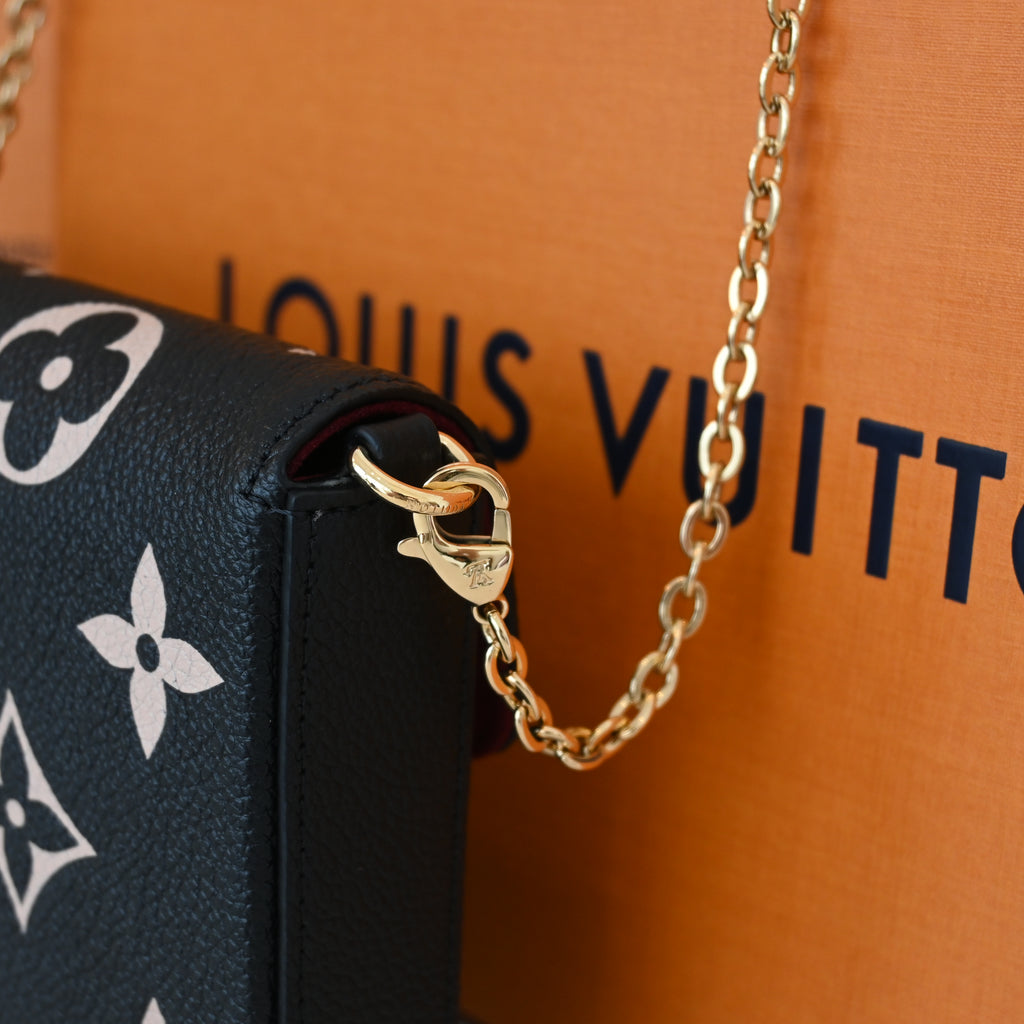 Louis Vuitton Pochette Félicie - Leluxe Vintage Sdn. Bhd.