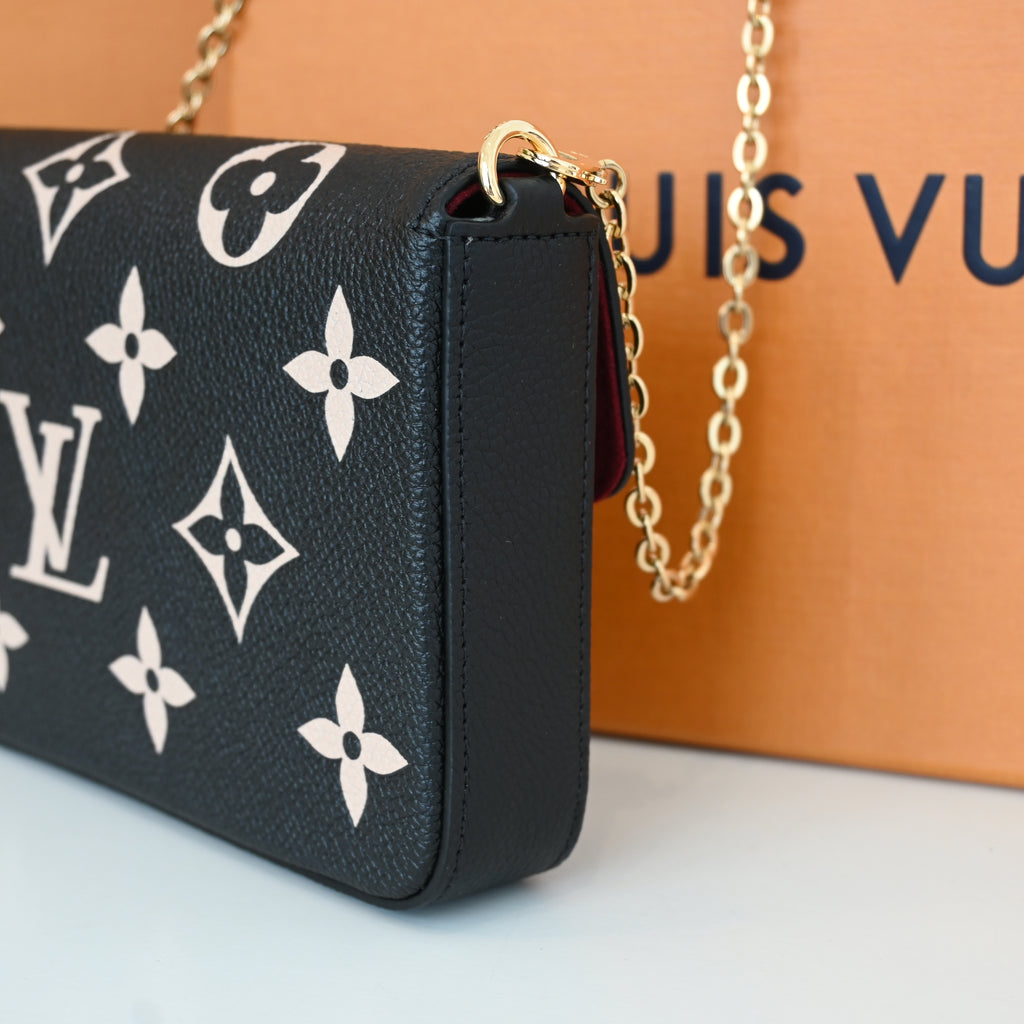 Louis Vuitton Pochette Félicie - Leluxe Vintage Sdn. Bhd.