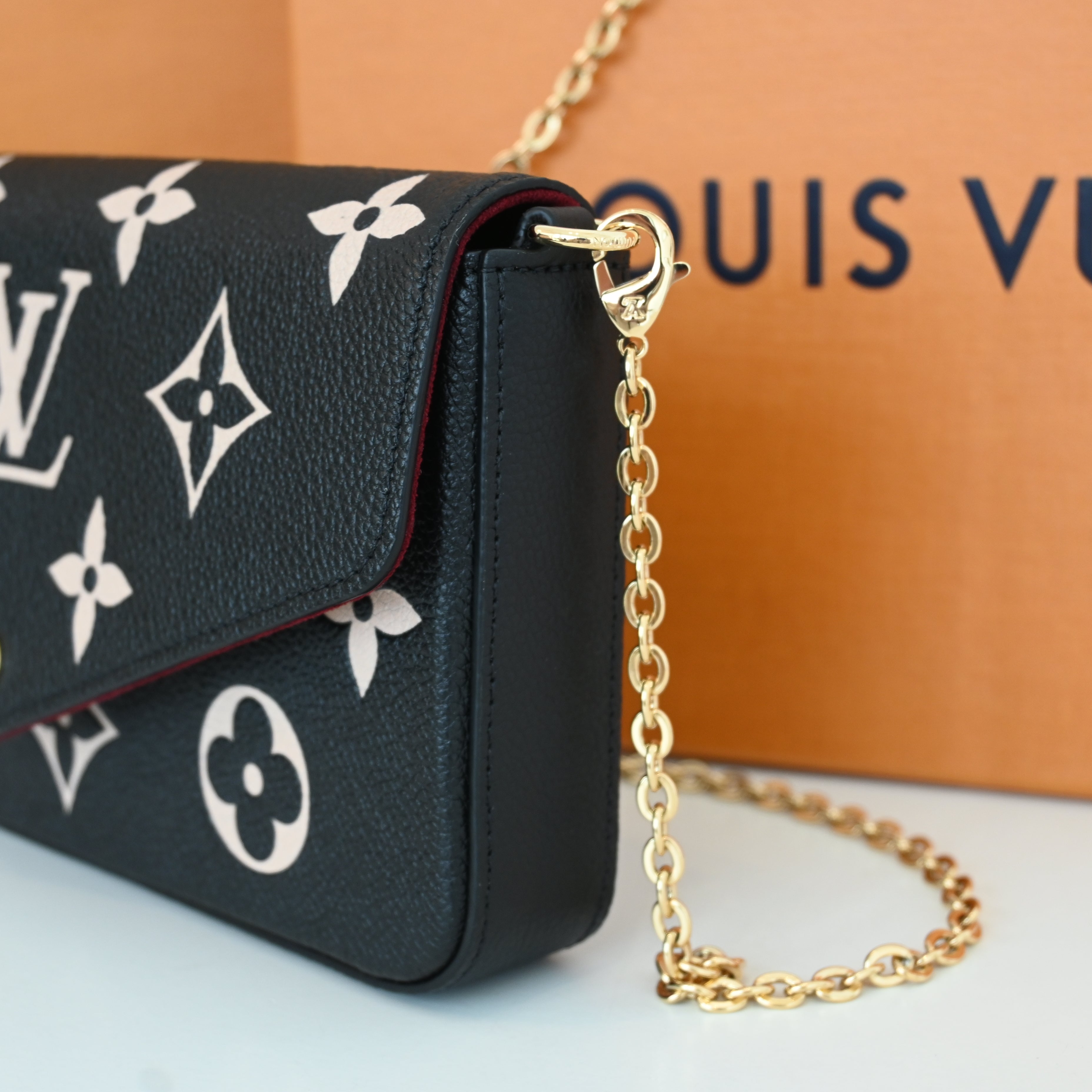 Louis Vuitton Pochette Félicie - Leluxe Vintage Sdn. Bhd.