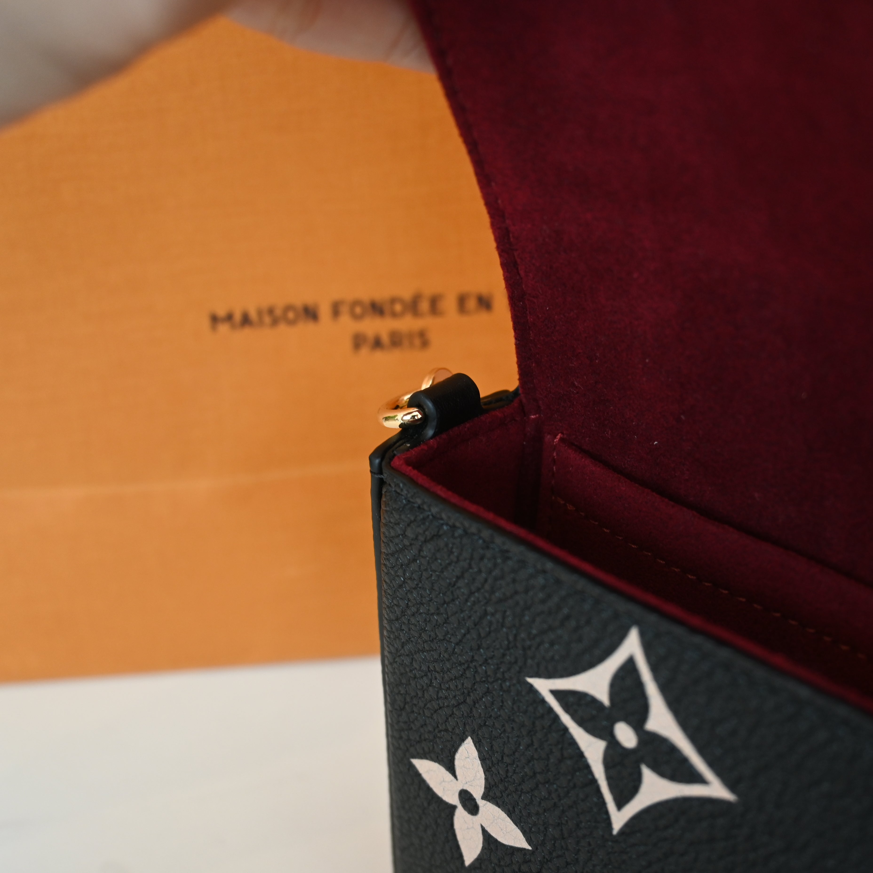 Louis Vuitton Pochette Félicie - Leluxe Vintage Sdn. Bhd.