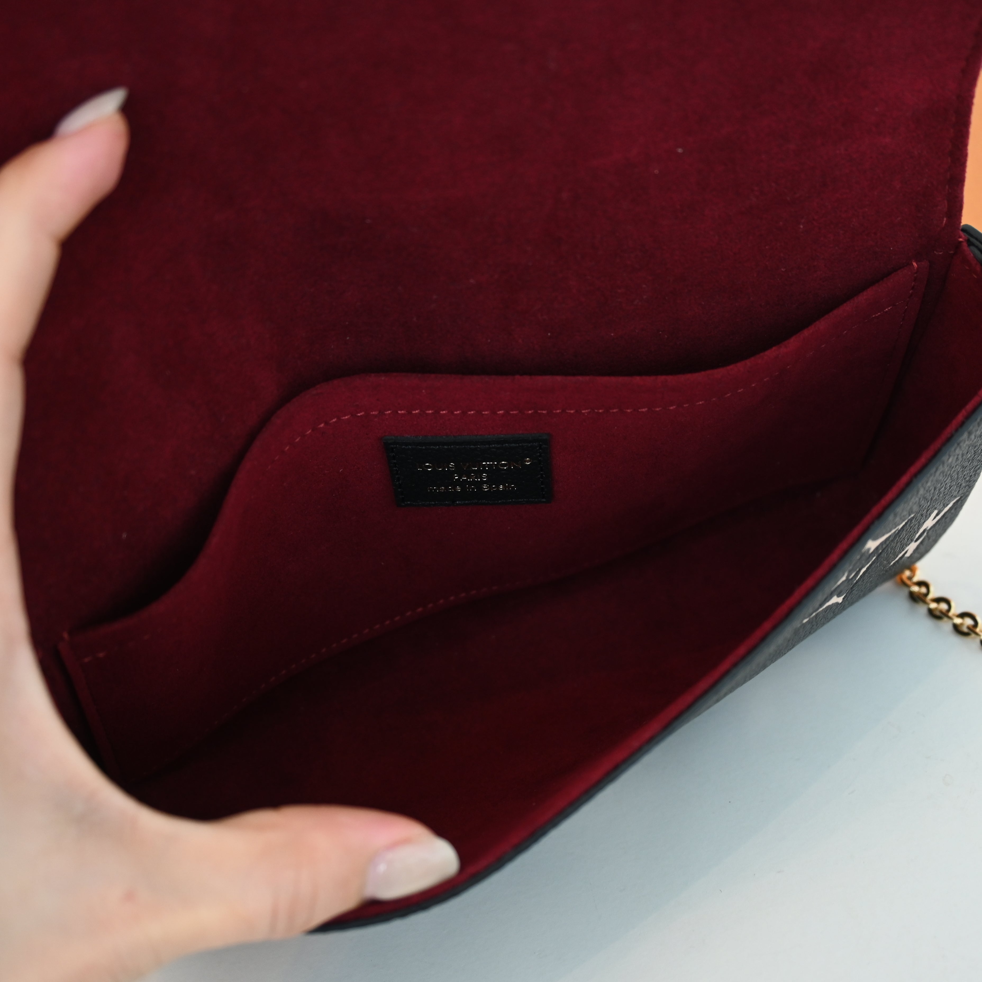 Louis Vuitton Pochette Félicie - Leluxe Vintage Sdn. Bhd.