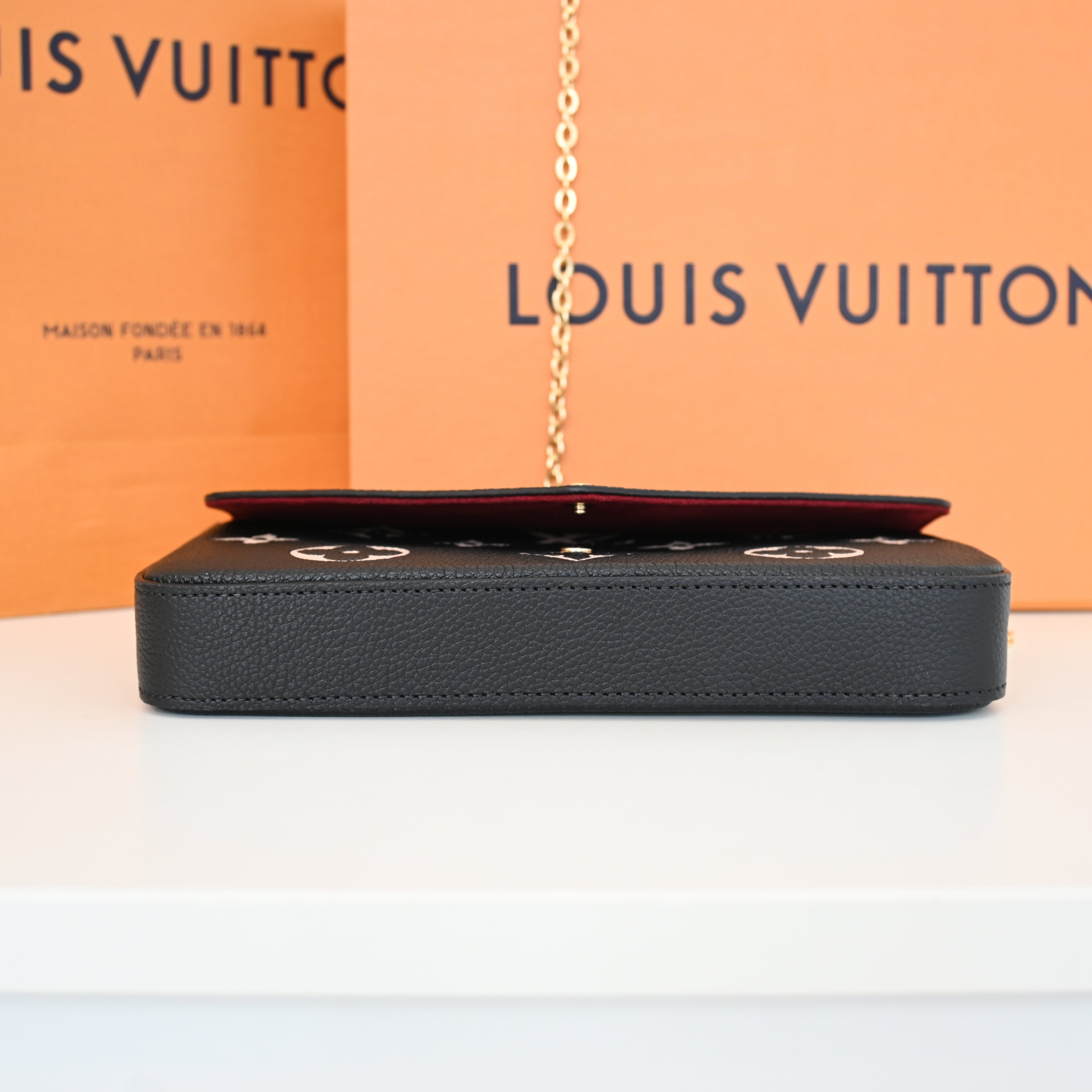 Louis Vuitton Pochette Félicie - Leluxe Vintage Sdn. Bhd.