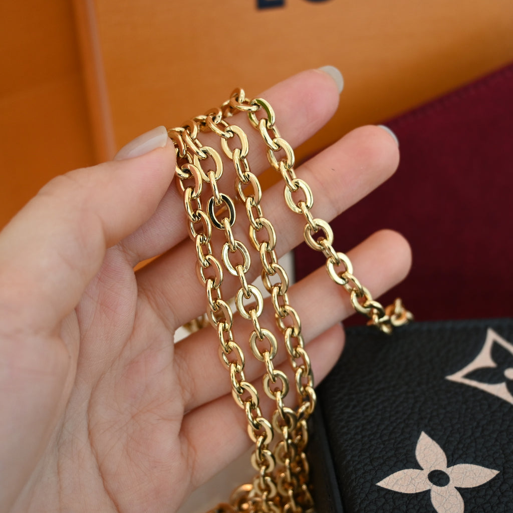 Louis Vuitton Pochette Félicie - Leluxe Vintage Sdn. Bhd.