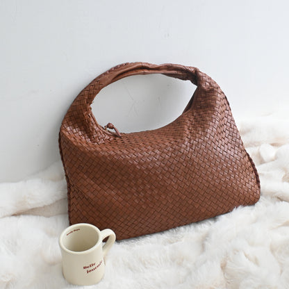 Bottega Veneta Intrecciato Hobo Bag