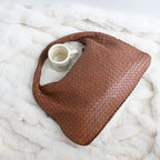 Bottega Veneta Intrecciato Hobo Bag - Leluxe Vintage Sdn. Bhd.