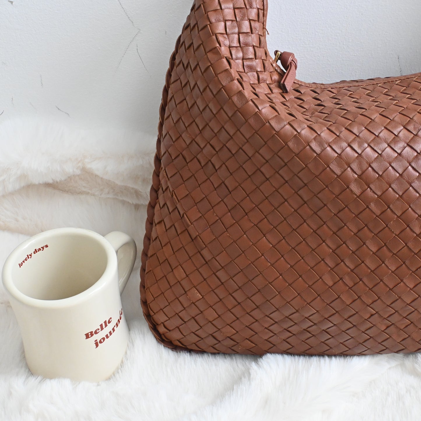 Bottega Veneta Intrecciato Hobo Bag