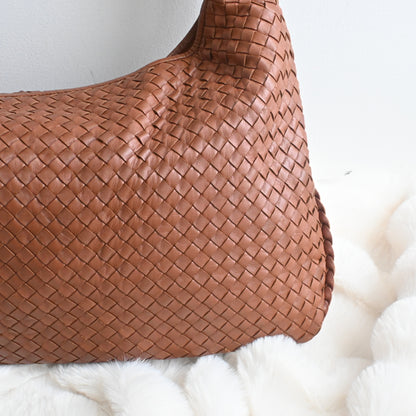 Bottega Veneta Intrecciato Hobo Bag