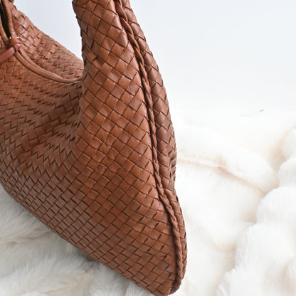 Bottega Veneta Intrecciato Hobo Bag