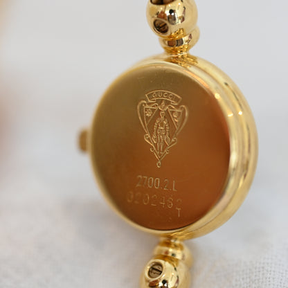 Gucci Bangle Watch 2700.2.L 0202462