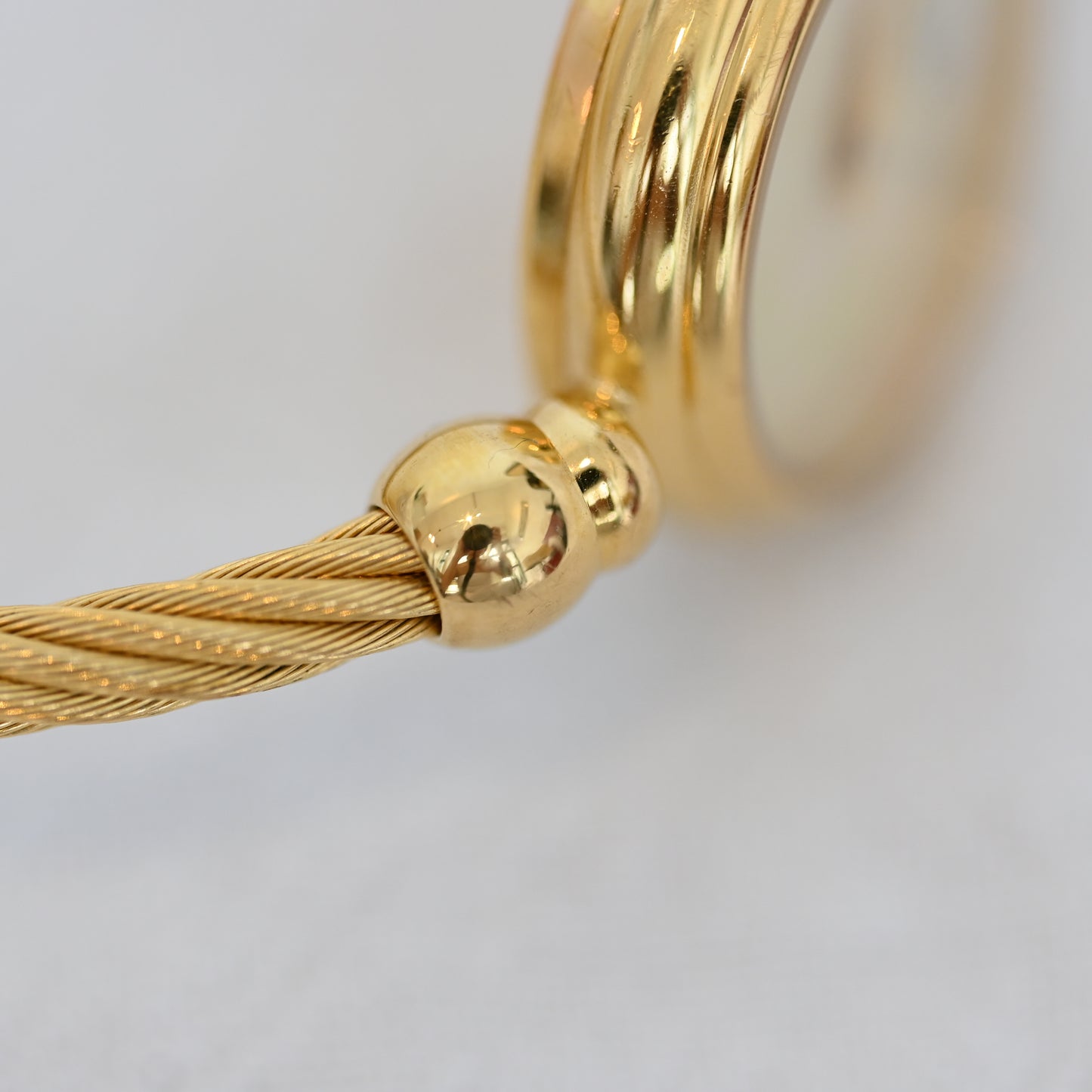 Gucci Bangle Watch 2700.2.L 0202462