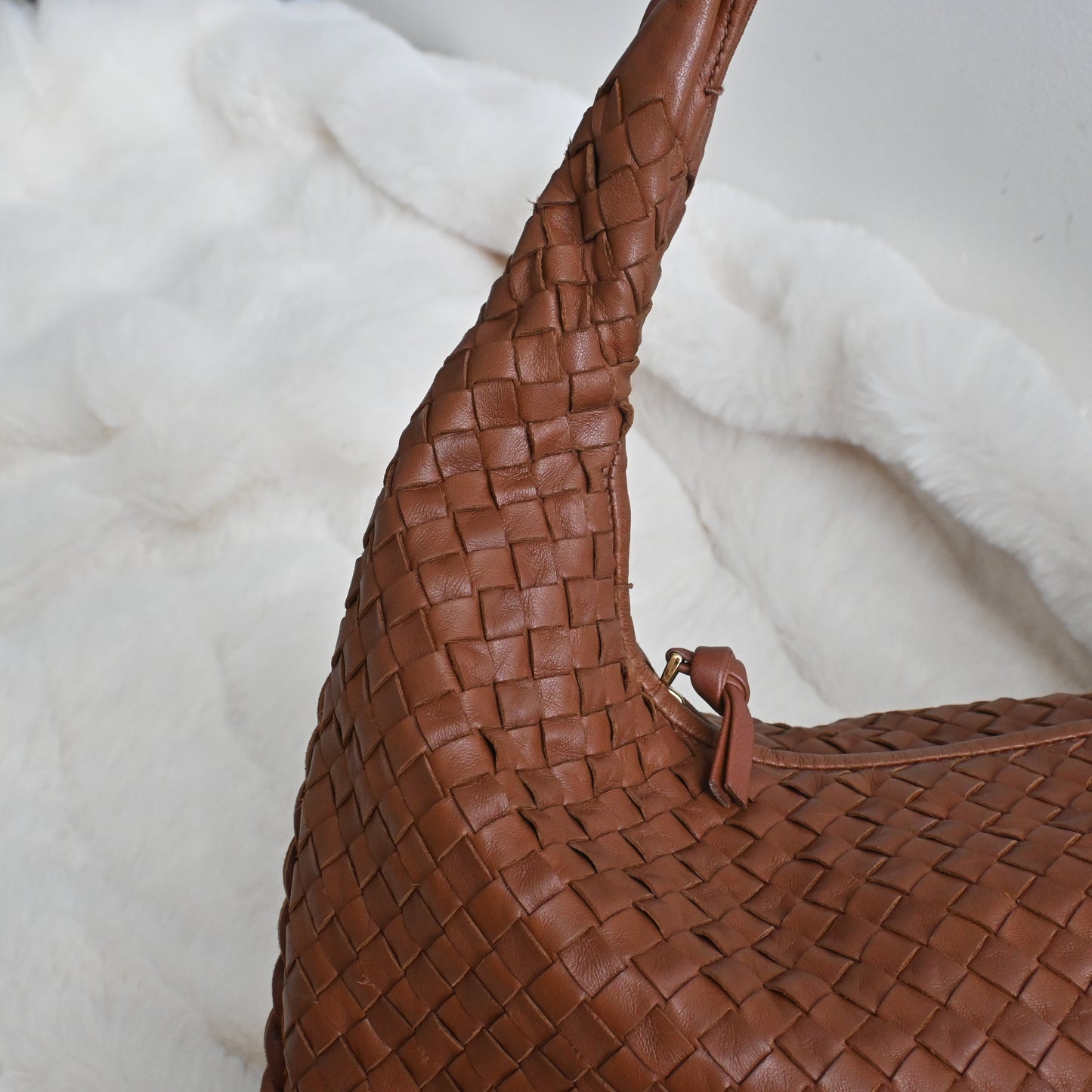 Bottega Veneta Intrecciato Hobo Bag