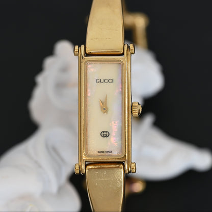 Gucci Bangle Watch 1500 - Leluxe Vintage Sdn. Bhd.