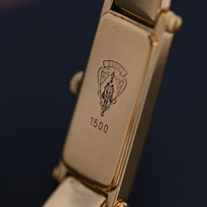 Gucci Bangle Watch 1500