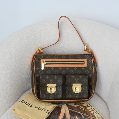 Louis Vuitton Monogram Hudson GM