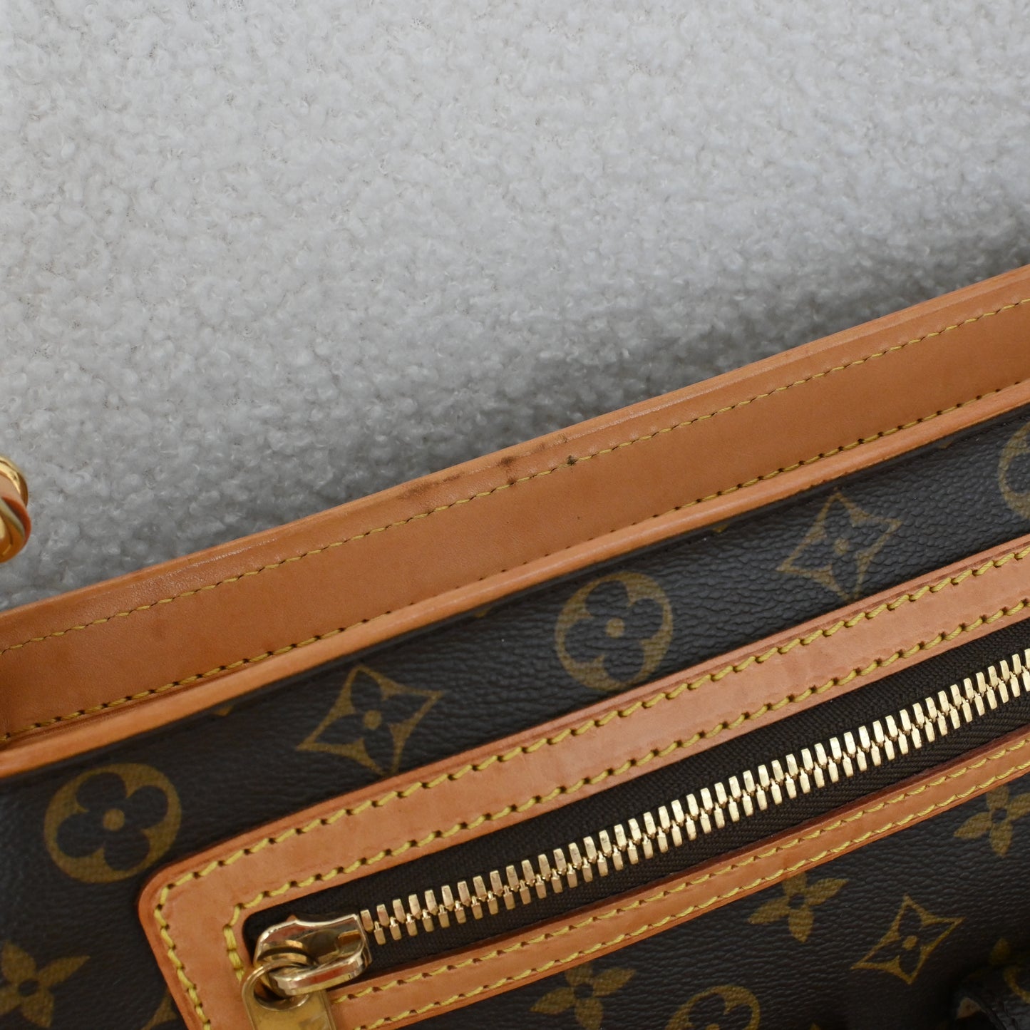 Louis Vuitton Monogram Hudson GM