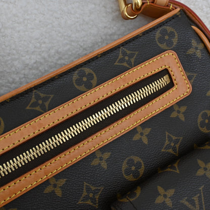 Louis Vuitton Monogram Hudson GM