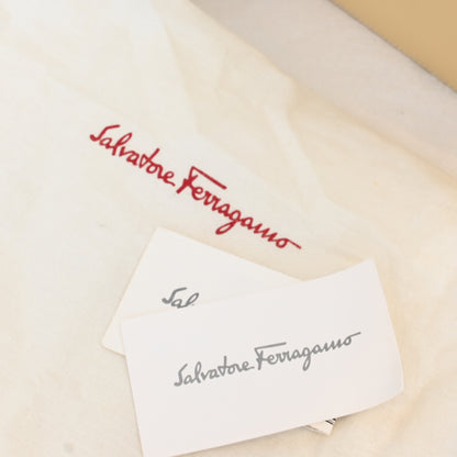 Salvatore Ferragamo Small Gancini Kelly