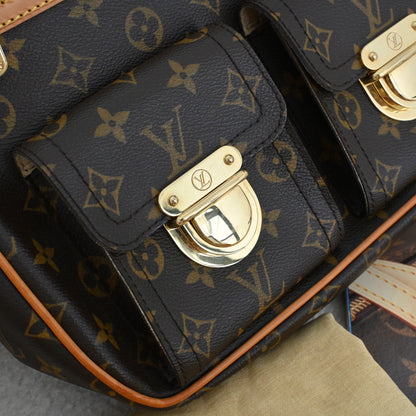 Louis Vuitton Monogram Hudson GM