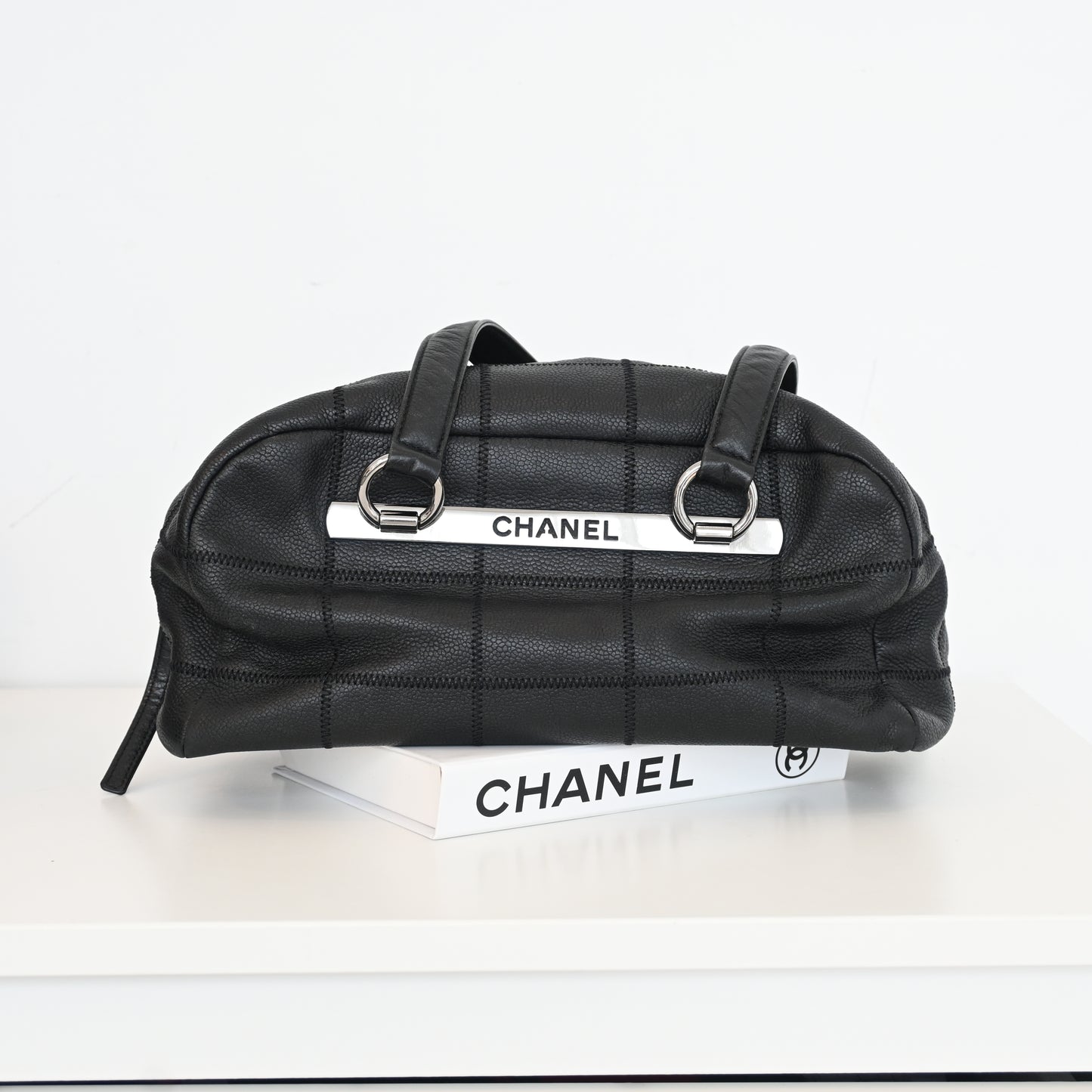 Chanel Chocolate Bar Caviar Skin