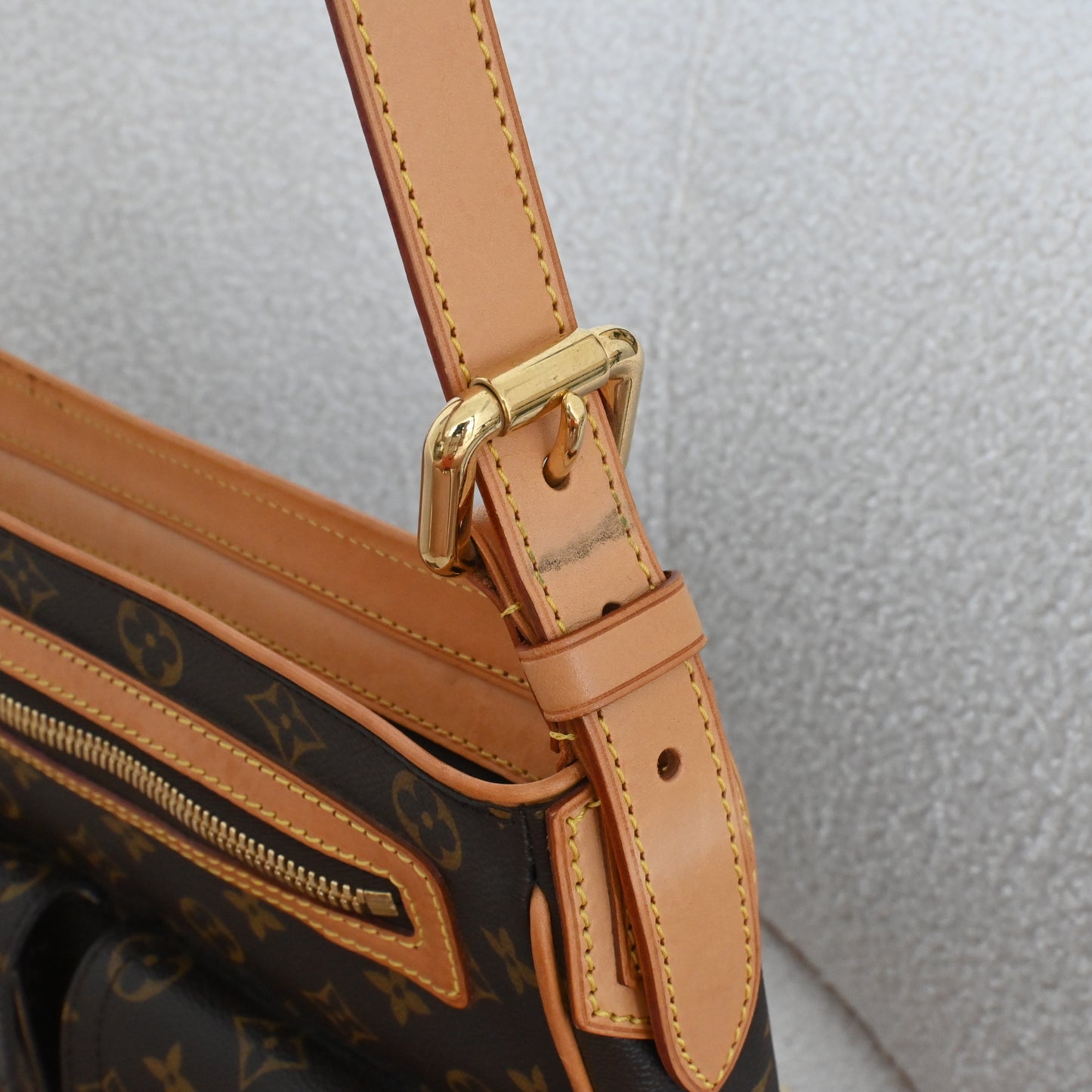 Louis Vuitton Monogram Hudson GM