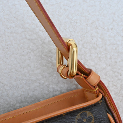 Louis Vuitton Monogram Hudson GM