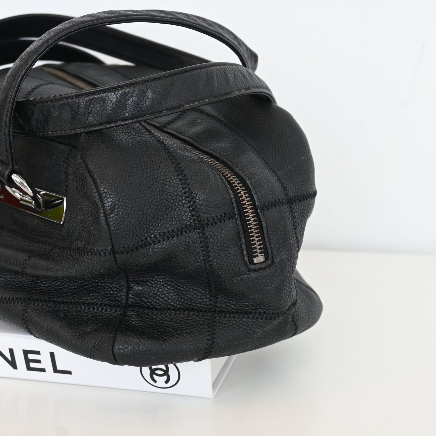 Chanel Chocolate Bar Caviar Skin