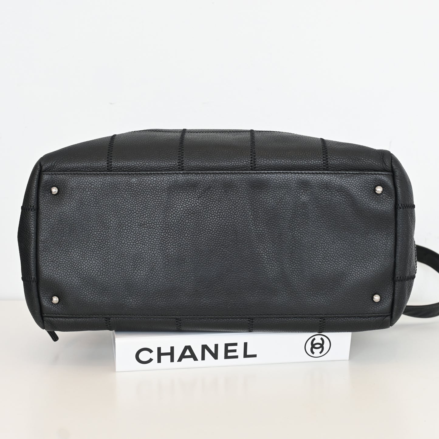 Chanel Chocolate Bar Caviar Skin