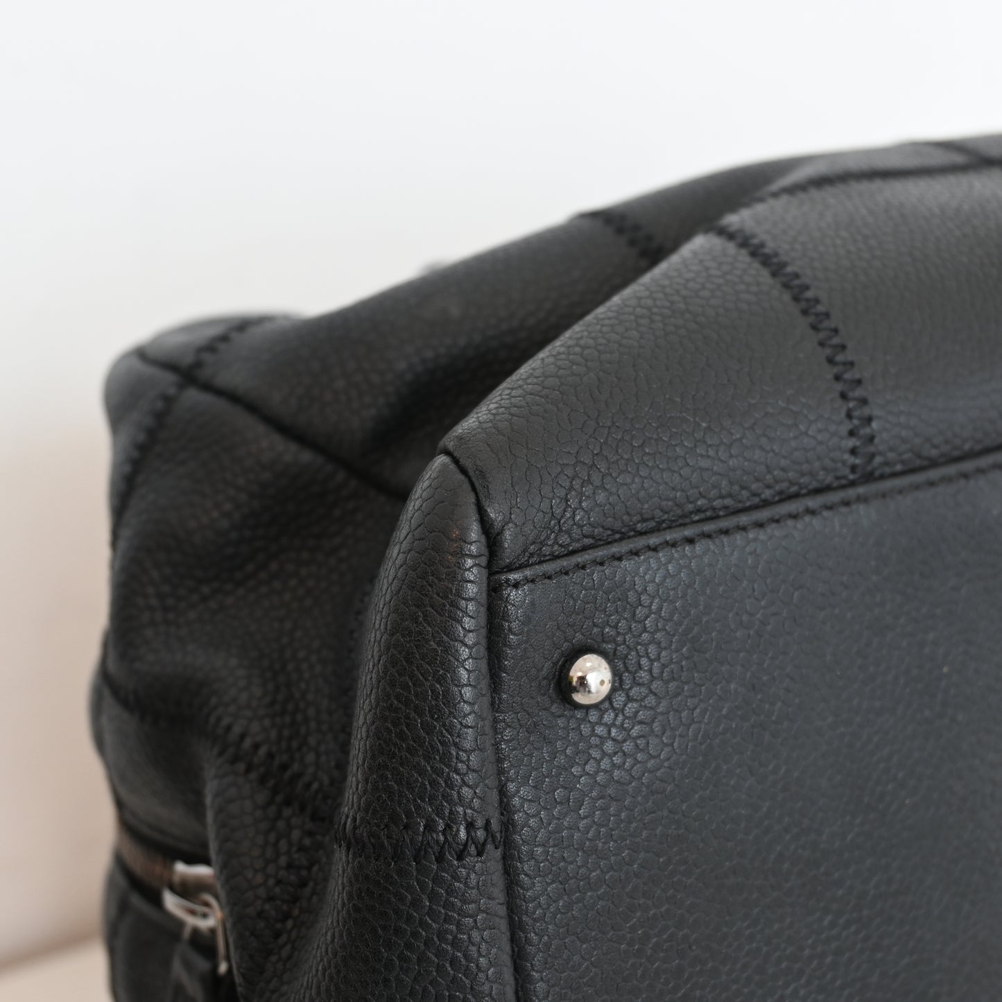 Chanel Chocolate Bar Caviar Skin