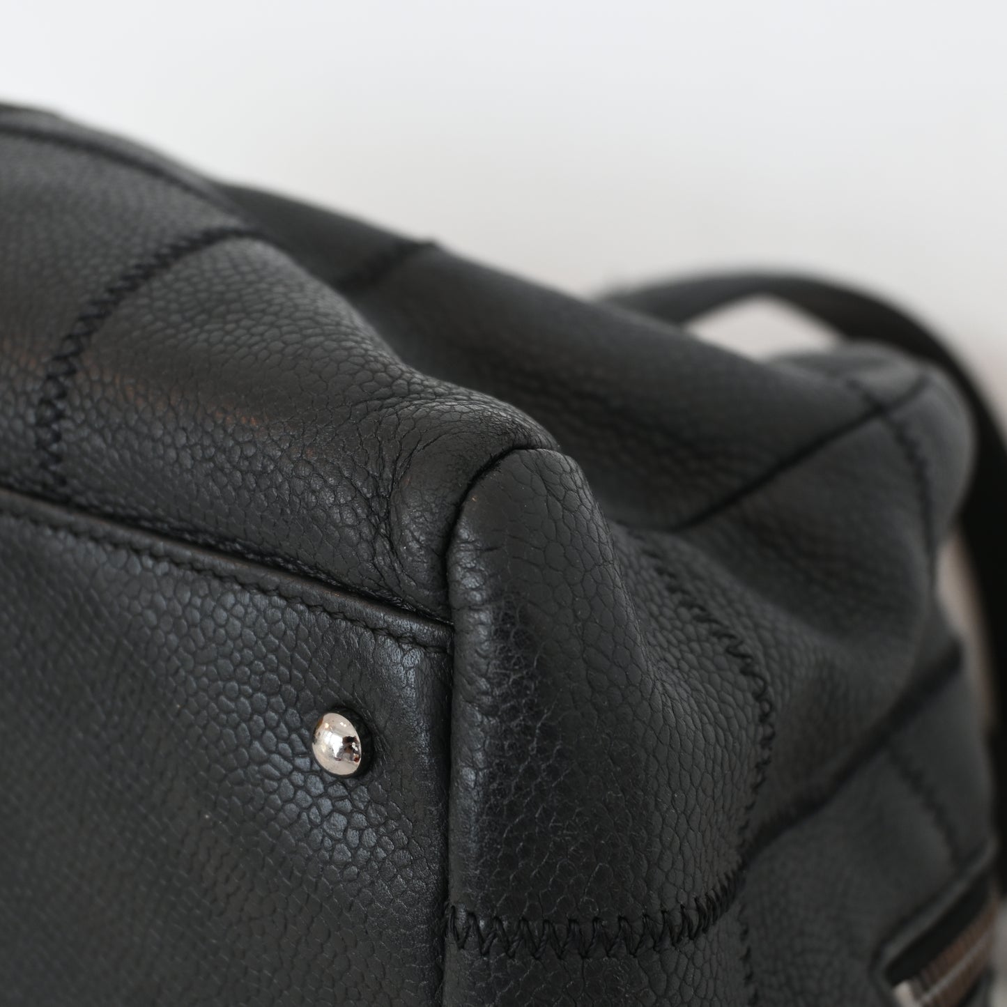 Chanel Chocolate Bar Caviar Skin