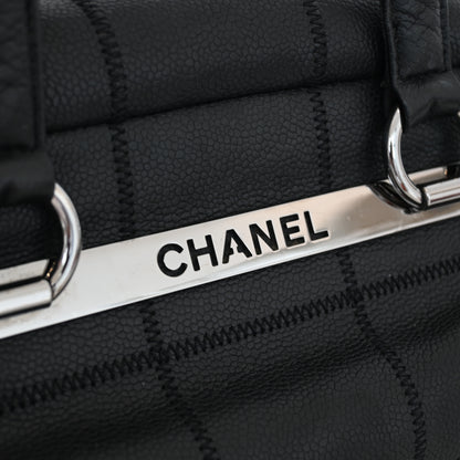 Chanel Chocolate Bar Caviar Skin