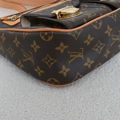 Louis Vuitton Monogram Hudson GM