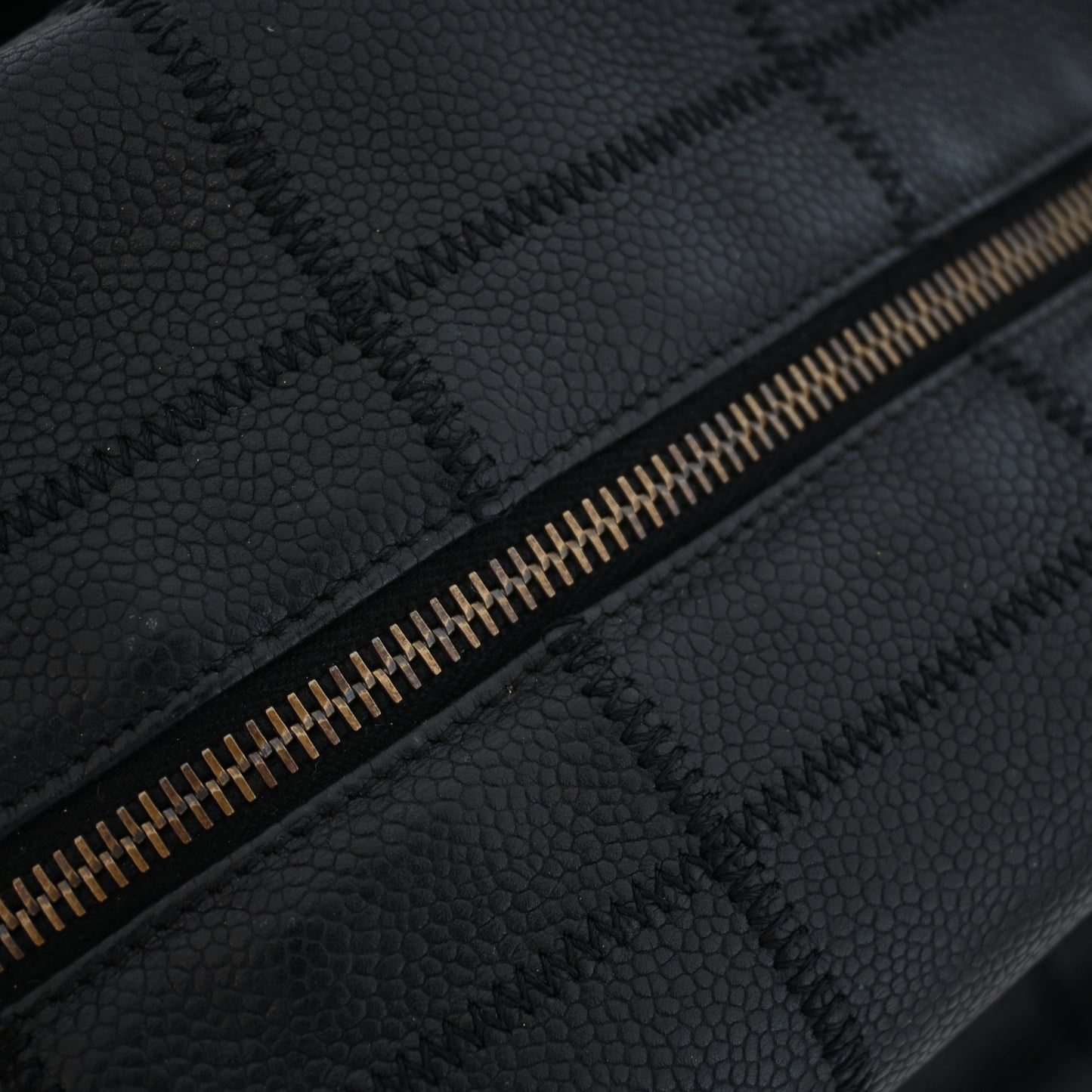 Chanel Chocolate Bar Caviar Skin