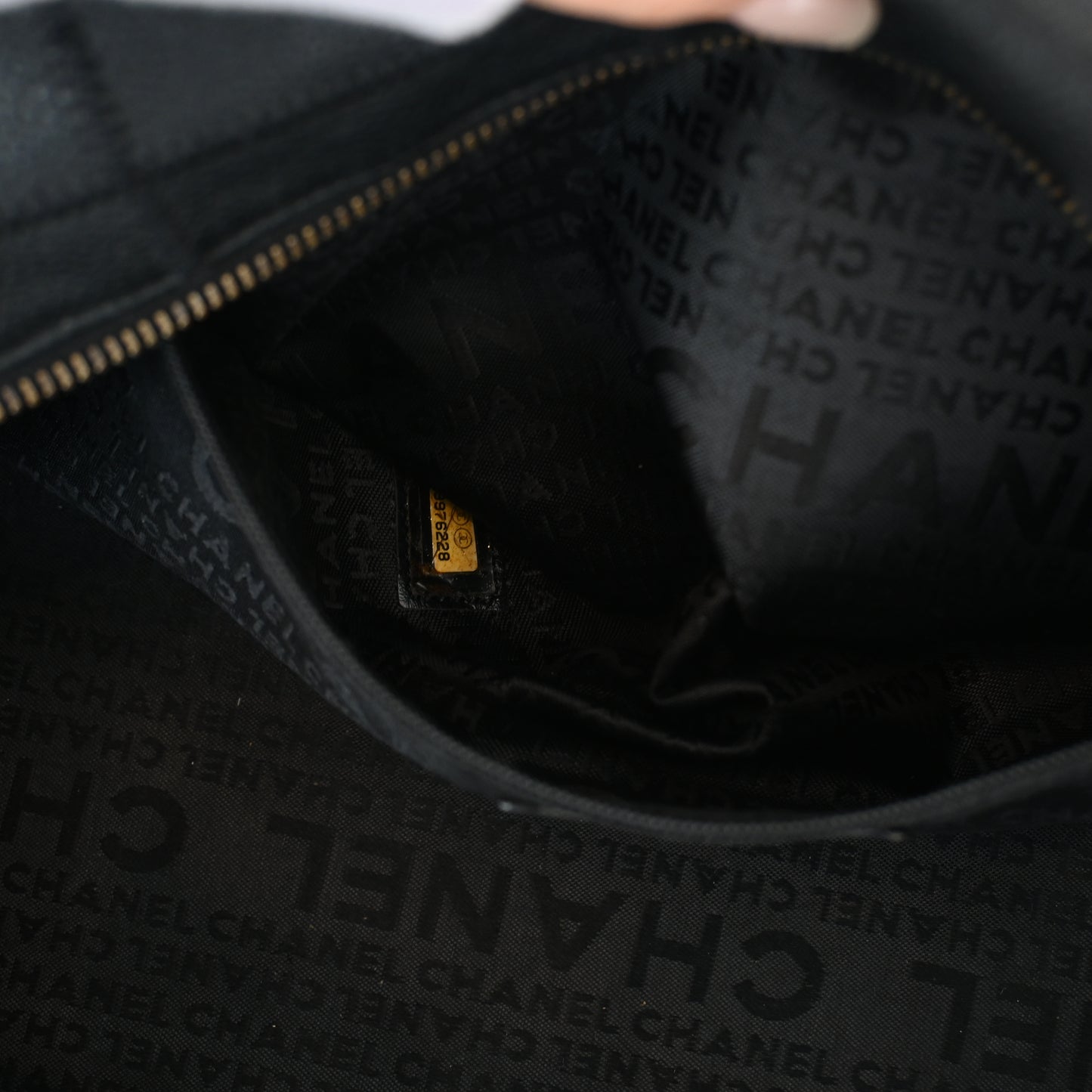 Chanel Chocolate Bar Caviar Skin