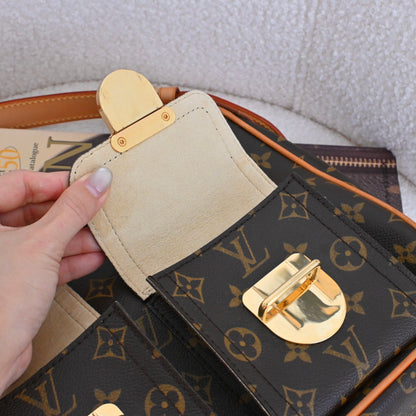 Louis Vuitton Monogram Hudson GM