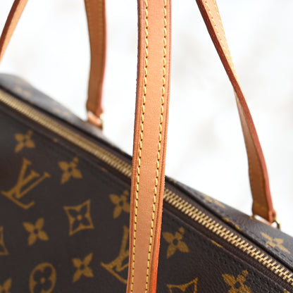 Louis Vuitton Papillon 30 with Mini Papillon