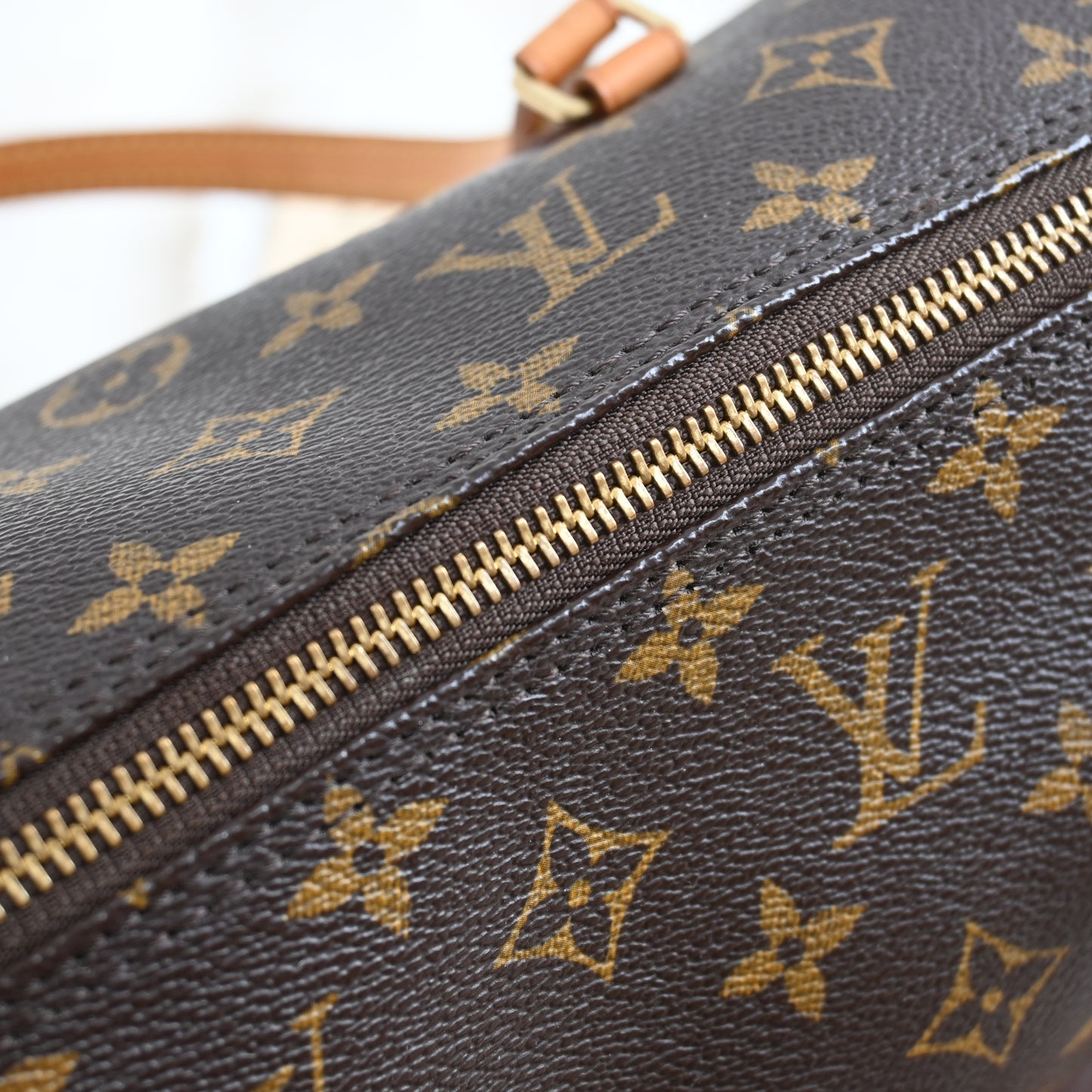 Louis Vuitton Papillon 30 with Mini Papillon