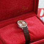 Rolex Cellini 4110 White Gold 18K