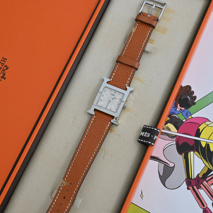 Hermès H Watch ref. HH1.210