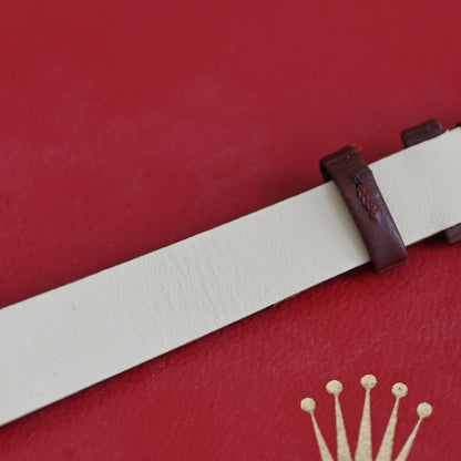 Rolex Cellini 4110 White Gold 18K