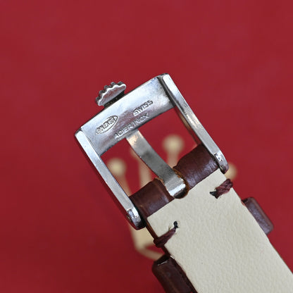 Rolex Cellini 4110 White Gold 18K