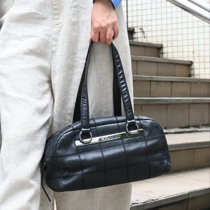 Chanel Chocolate Bar Caviar Skin