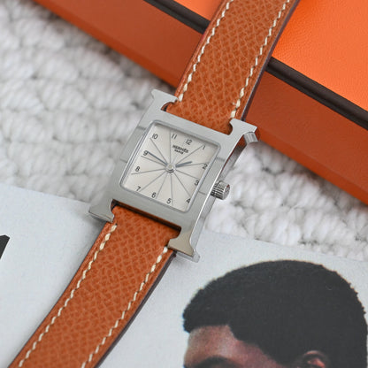 Hermès H Watch ref. HH1.210