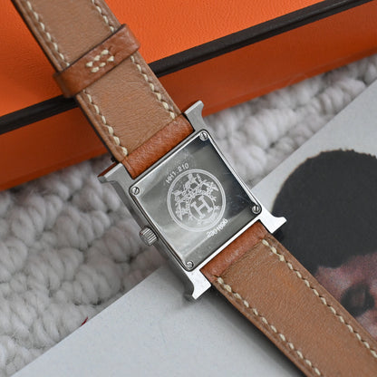 Hermès H Watch ref. HH1.210