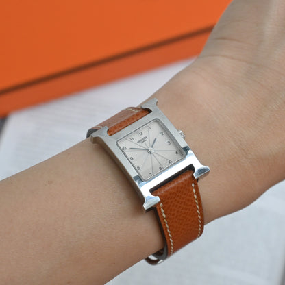 Hermès H Watch ref. HH1.210