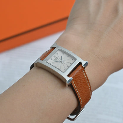 Hermès H Watch ref. HH1.210