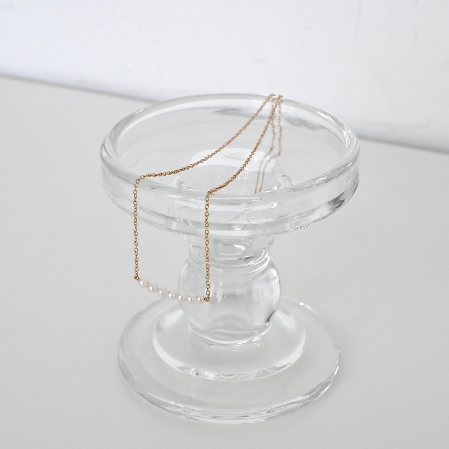 Mikimoto Pearl Chocker in 14k YG
