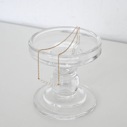 Mikimoto Pearl Chocker in 14k YG