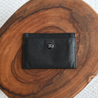 Chanel Card Holder Black - Leluxe Vintage Sdn. Bhd.